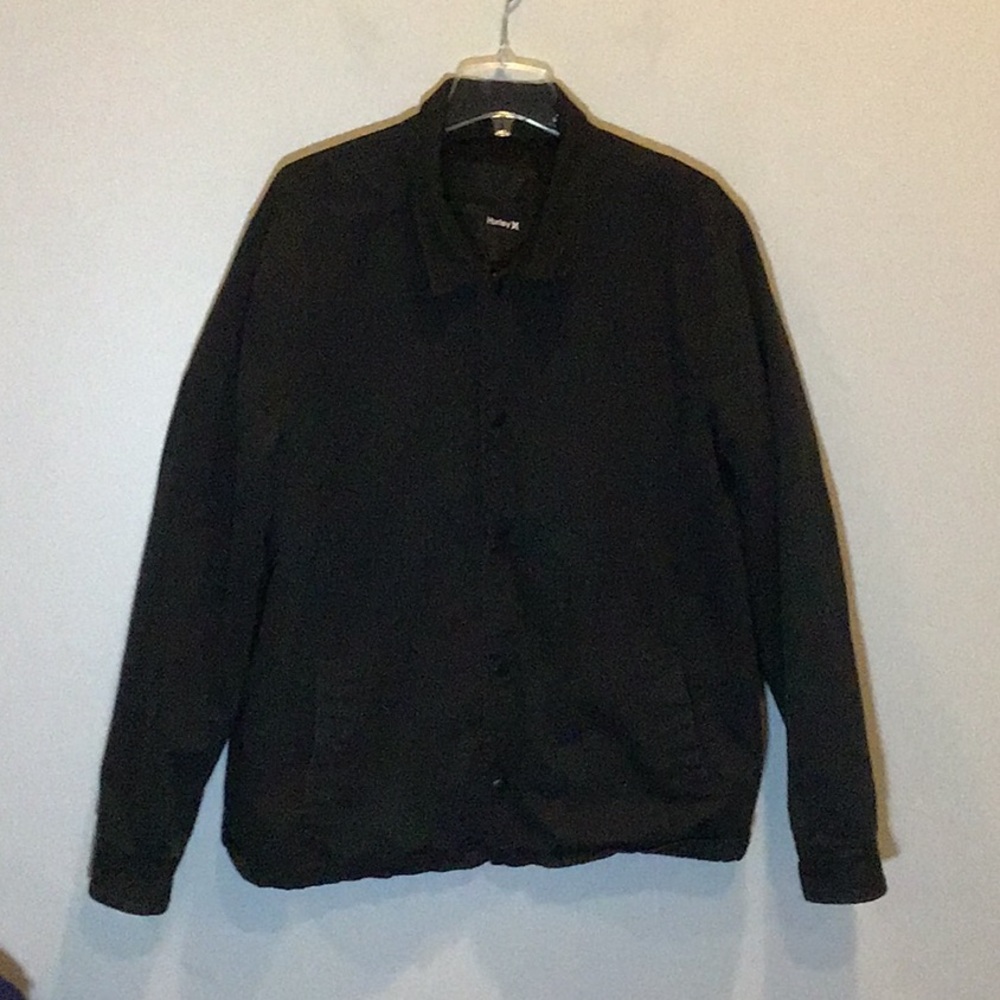 Hurley men’s jacket
